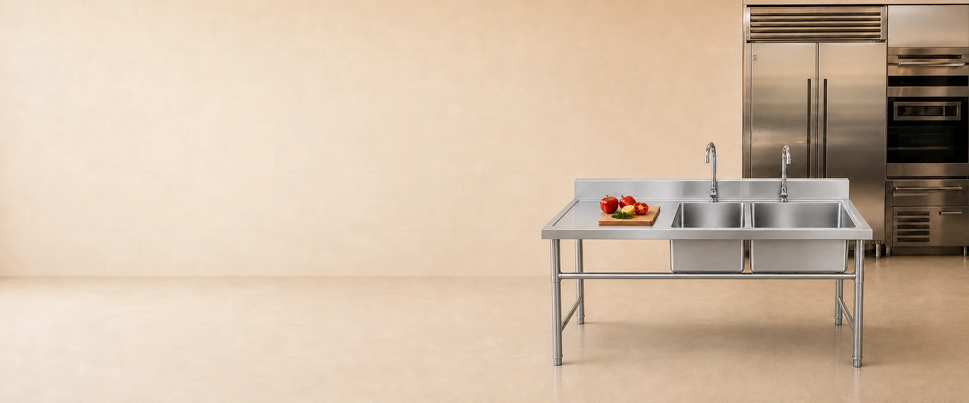 Customized for Your Kitchen Workflow