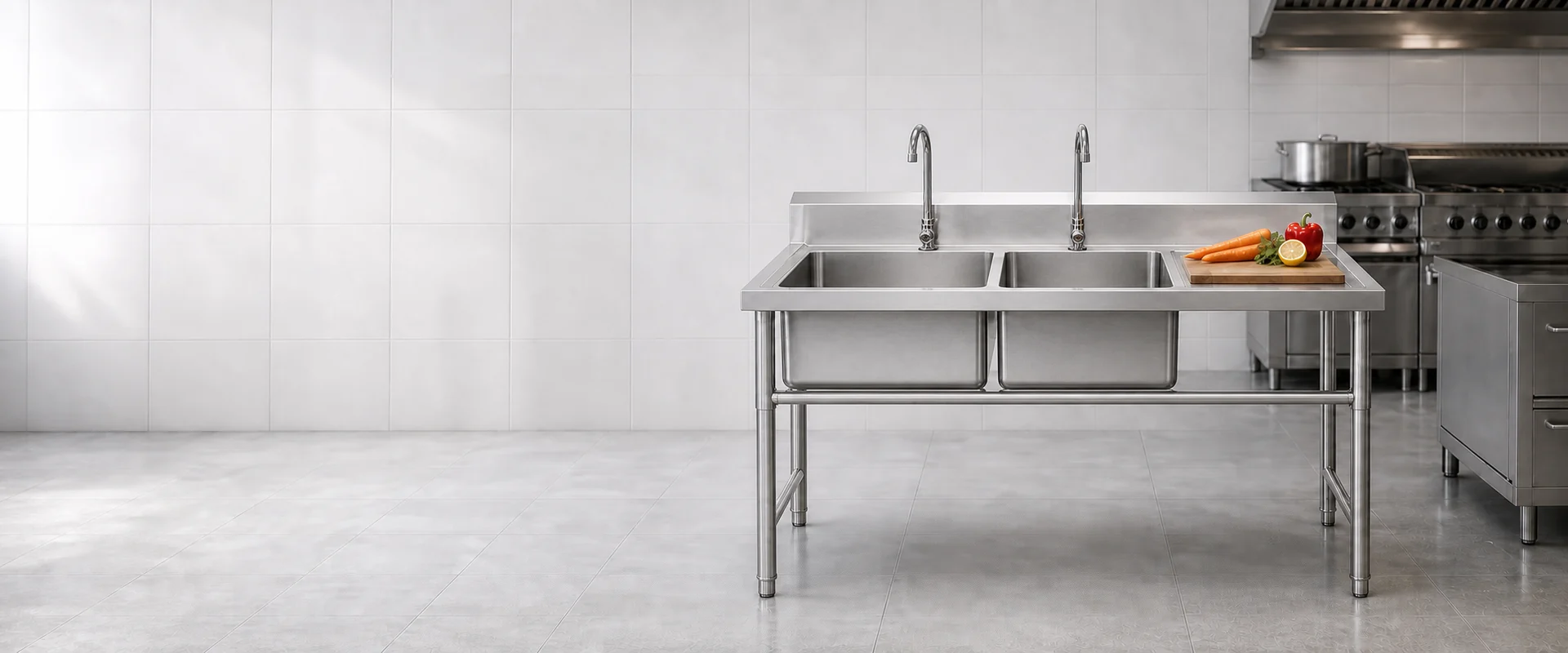 Efficient Washing and Preparation Solutions